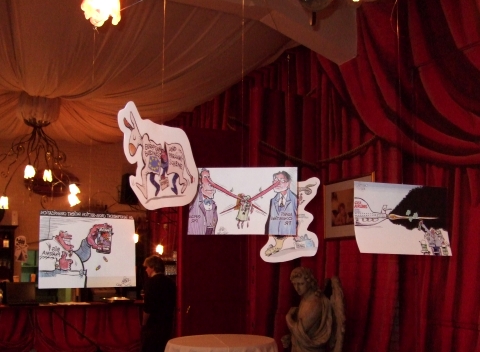 cartoon mobile cartoon mobile