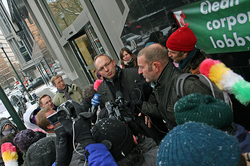 "but you're in the second line?"