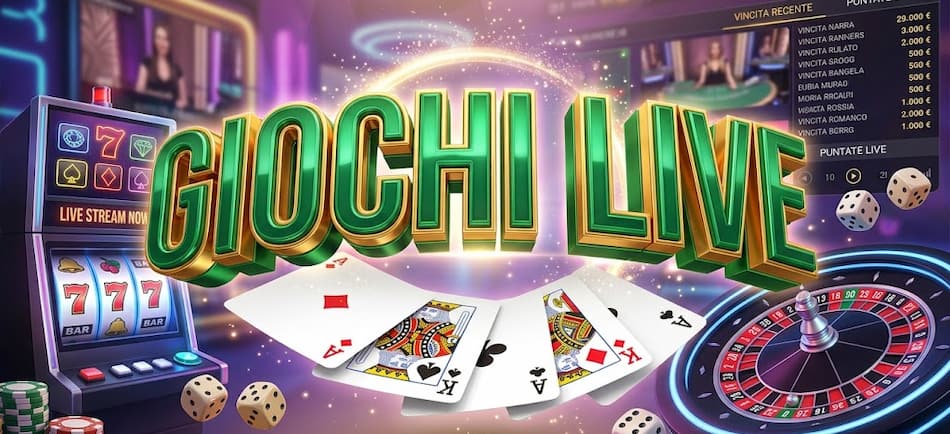 Giochi Live